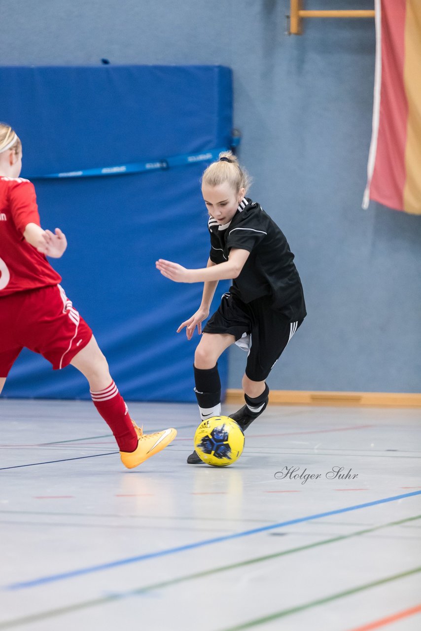 Bild 220 - wDJ NFV Futsalturnier